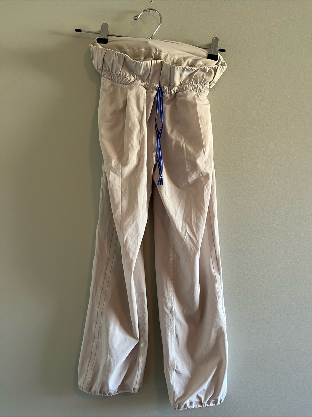 Ivivva girls High-Waist Drawstring Jogger Pants